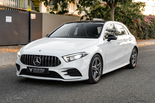 Mercedes-Benz Clase A 180 AMG