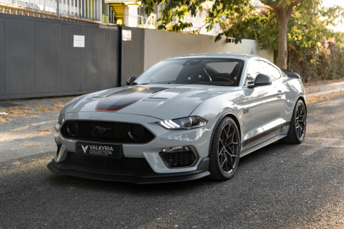 Ford Mustang Mach 1 EU-Spec Handling Package
