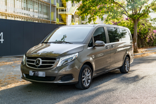 Mercedes-Benz V 250d